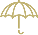 Image of an umbrella, symbolizing protection and special needs planning - The Law Office of Rebecca Sommer